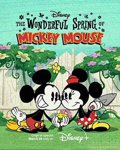 Mickey egér csodalátos tavasza online film