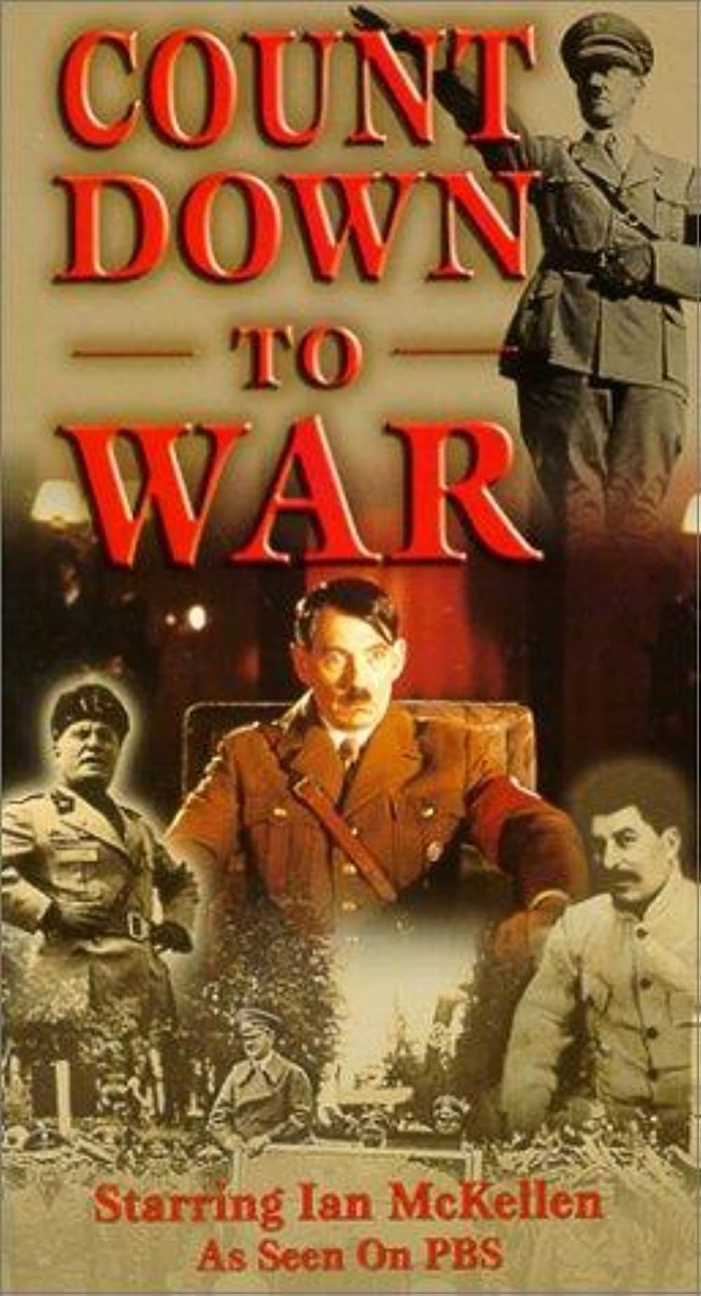 Hitler: Visszaszámlálás a háborúig - 1. évad online film