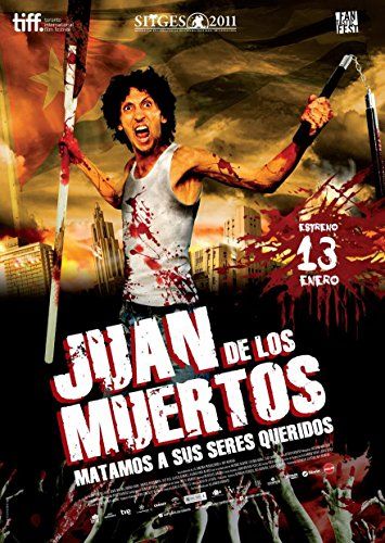 Juan, a zombivadász online film