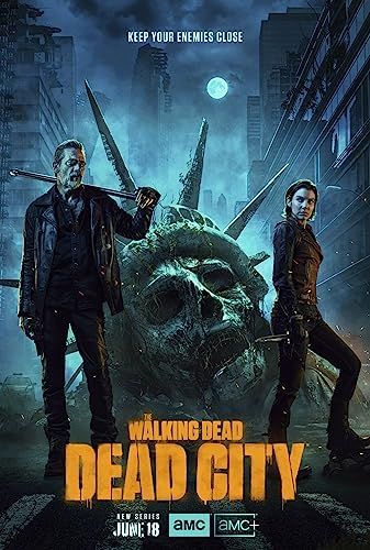 The Walking Dead: Dead City - 1. évad online film