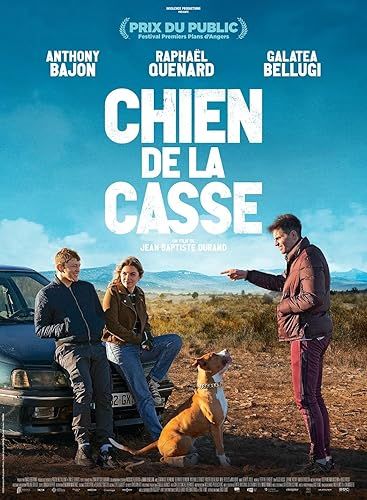 A roncstelep kutyája (Chien de la casse) online film