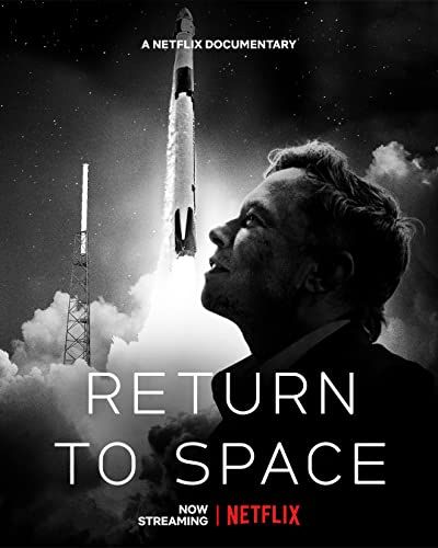 Return to Space online film