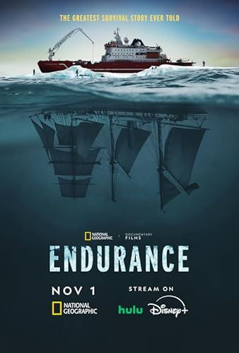 Endurance: Felkutatni Shackleton hajóját online film