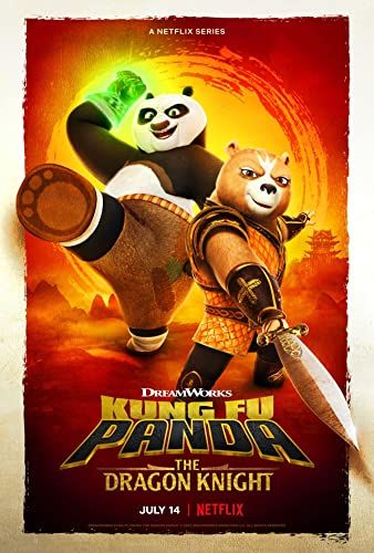 Kung Fu Panda: A sárkánylovag - 1. évad online film