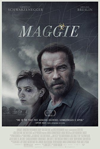 Maggie - Az átalakulás online film
