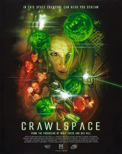 Crawlspace online film