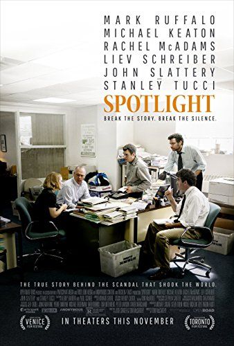 Spotlight: Egy nyomozás részletei online film