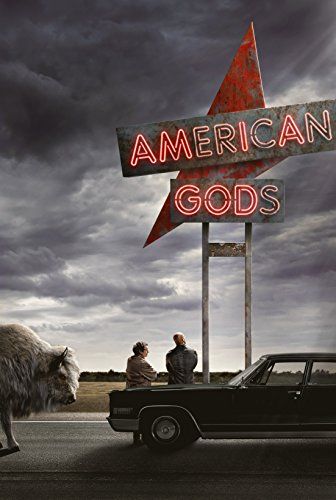 American Gods - Amerikai istenek - 1. évad online film