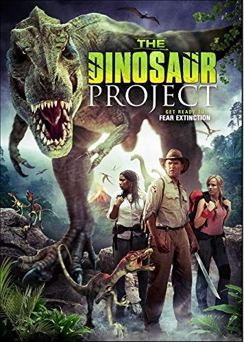 The Dinosaur Project online film