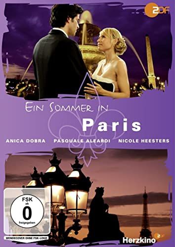 Nyár Párizsban online film