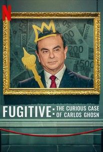 Szökevény: Carlos Ghosn különös esete (Fugitive: The Curious Case of Carlos Ghosn) online film