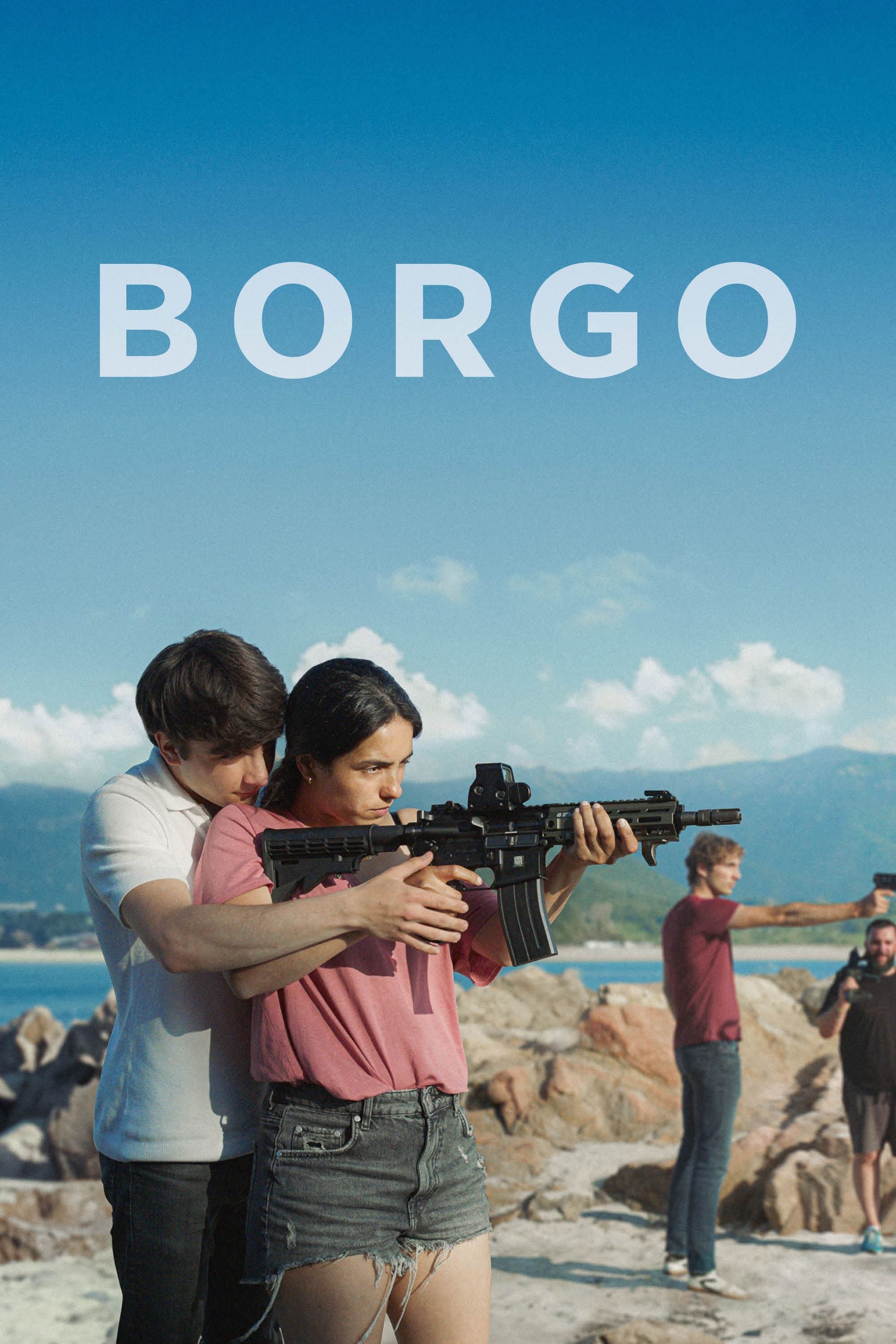 Borgo online film