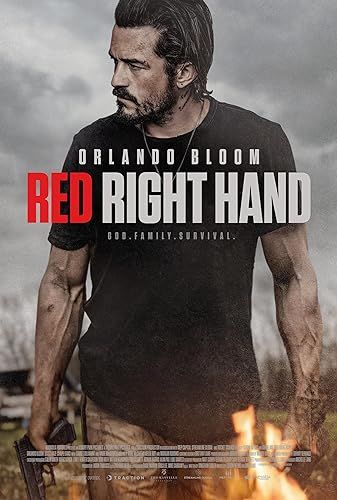 A bosszú vérvörös keze (Red Right Hand) online film