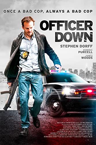 Officer Down online film