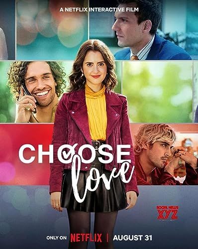 Válaszd a szerelmet! (Choose Love) online film