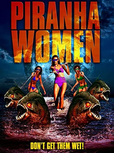 Piranha Women online film