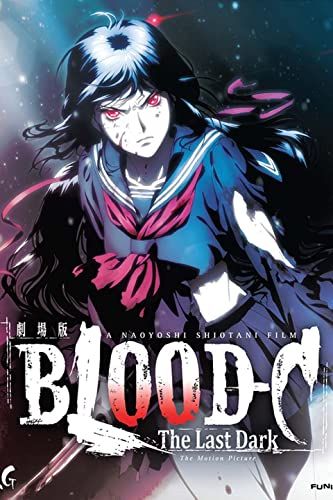 Gekijouban Blood-C: The Last Dark online film