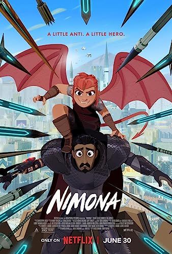 Nimona online film