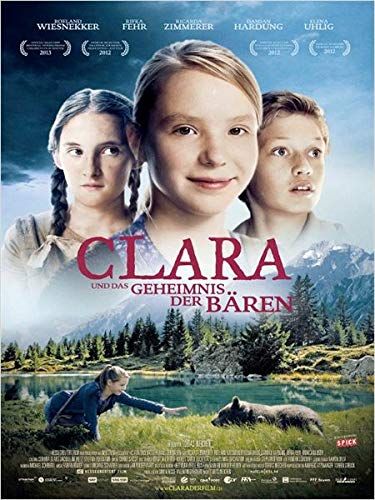 Clara és a medvék titka online film