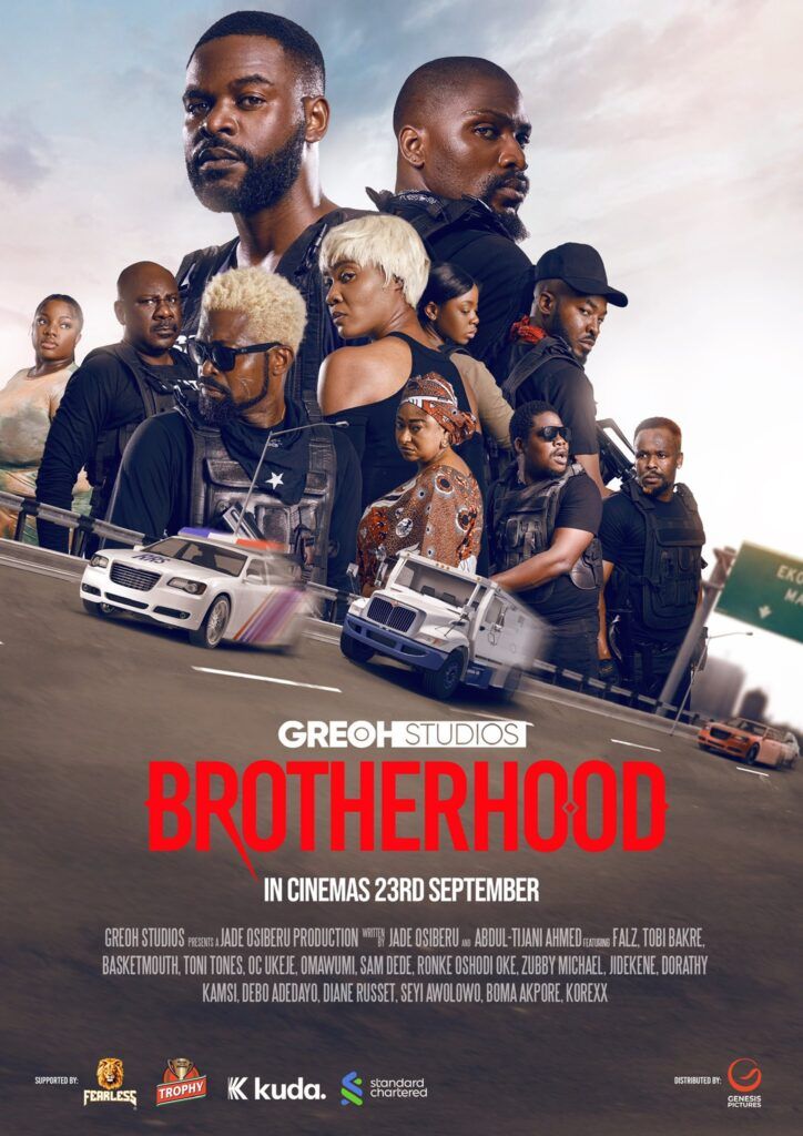 Brotherhood online film