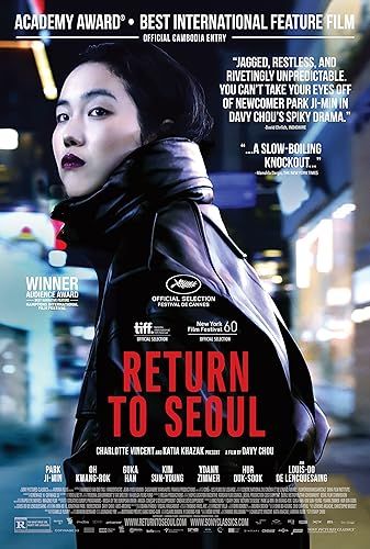 Visszatérés Szöulba online film