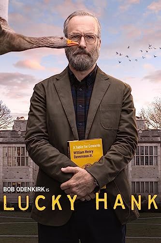 Lucky Hank - 1. évad online film