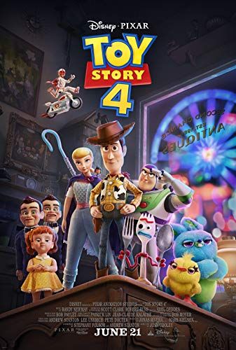 Toy Story 4 online film