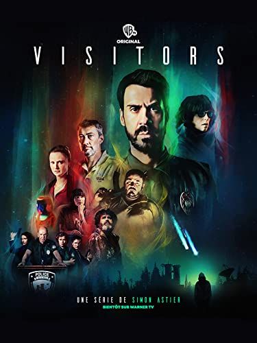 Látogatók - 1. évad online film