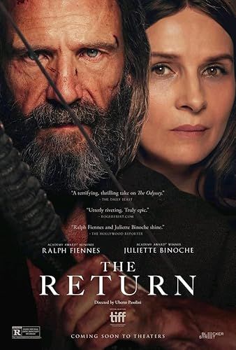 A Visszatérés / The Return online film