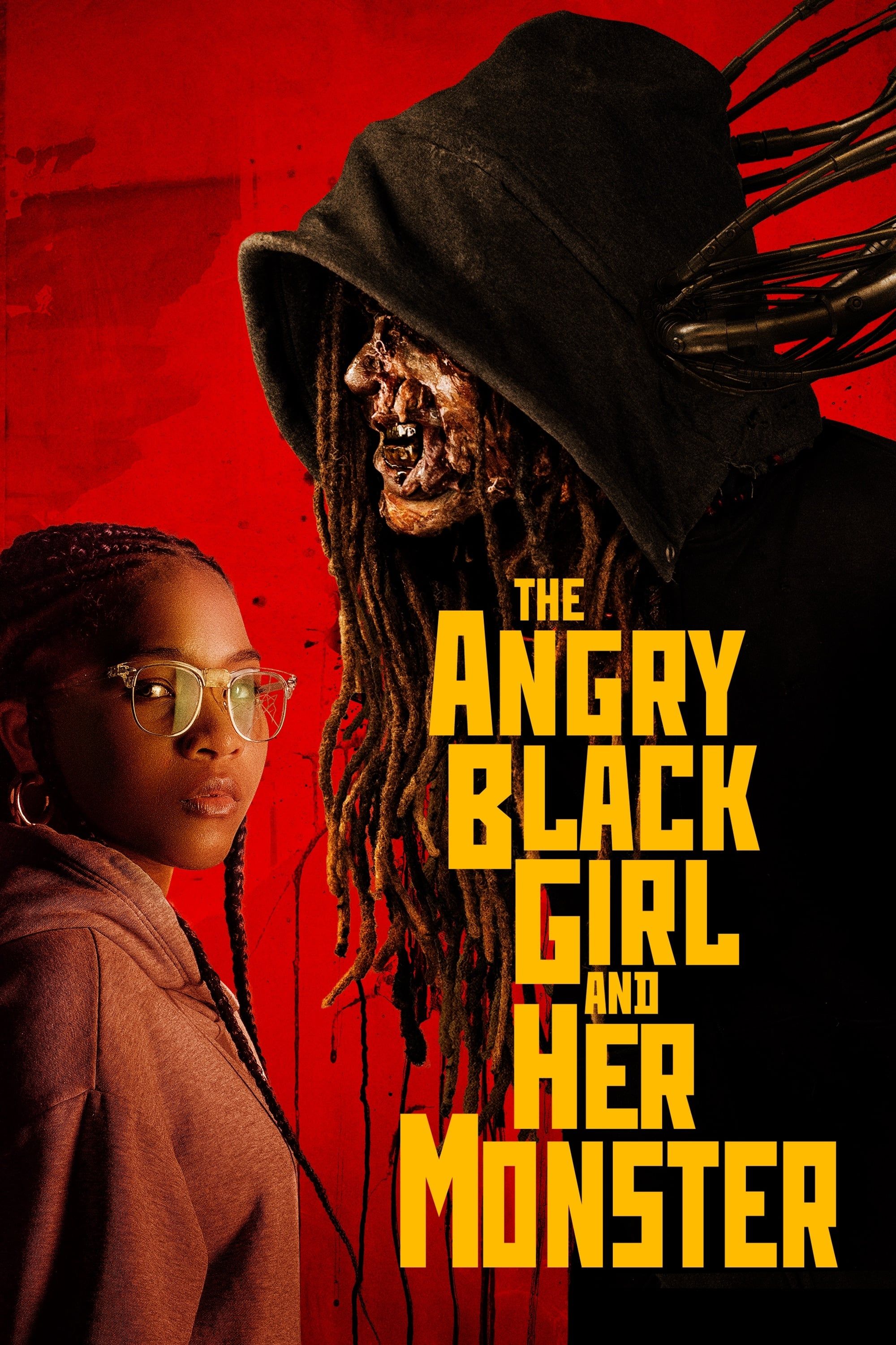 The Angry Black Girl and Her Monster online film
