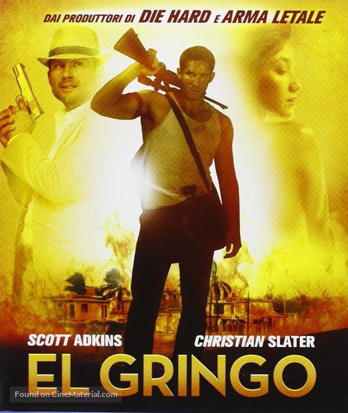 El Gringo online film