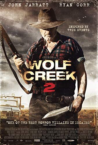 Wolf Creek 2 online film