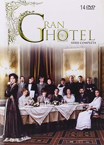 Gran Hotel - 2. évad online film