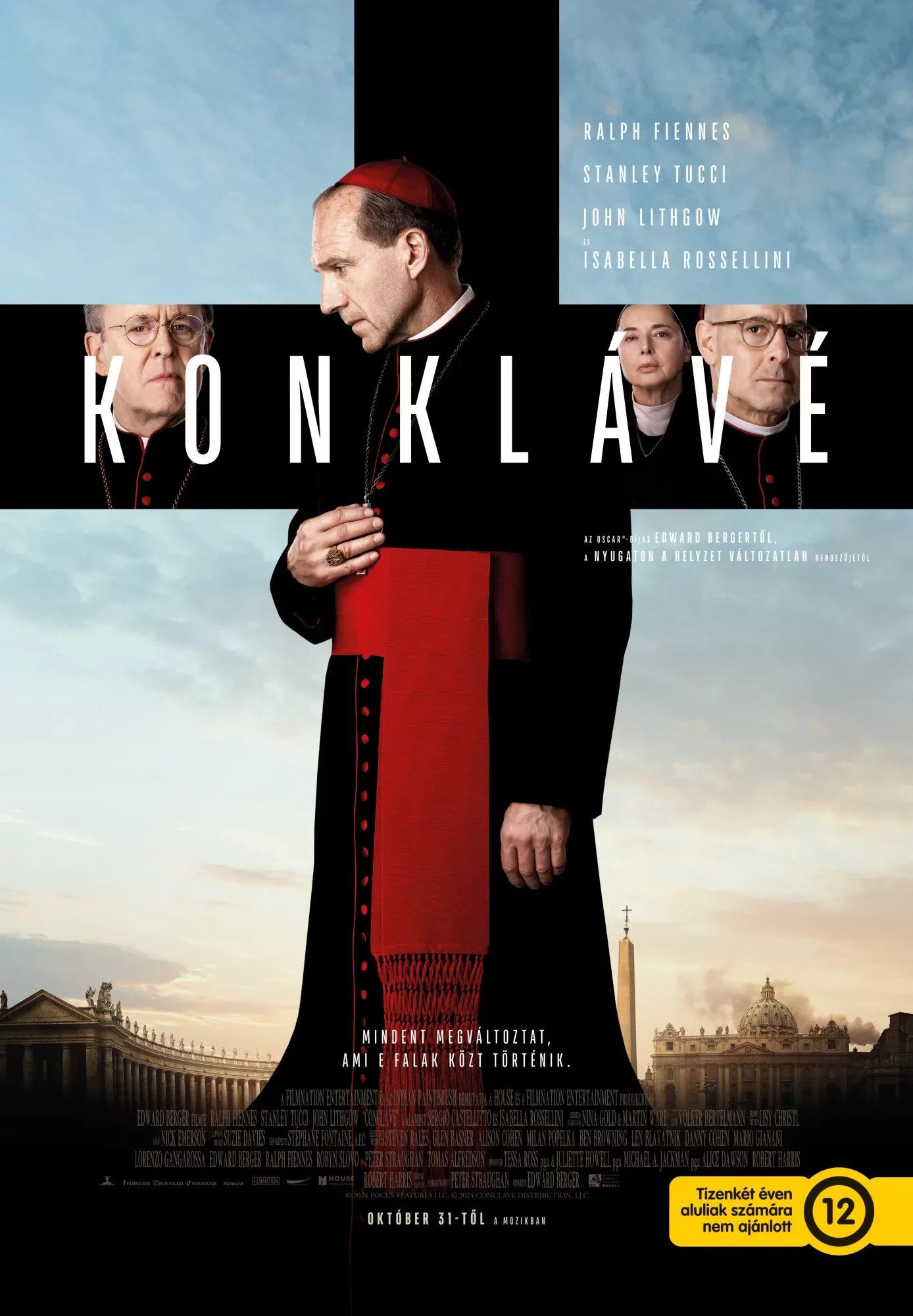 Konklávé online film