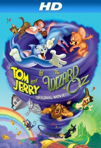Tom és Jerry és Óz, a csodák csodája online film