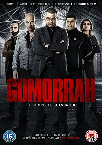 Gomorra - 2. évad online film