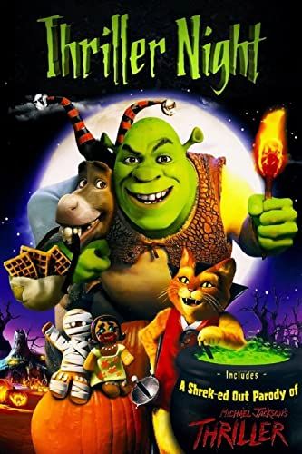 Zombi Shrek (Thriller Night) online film