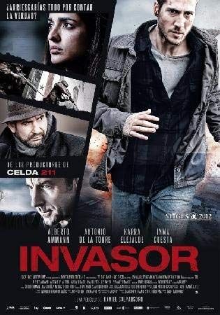 Invasor online film