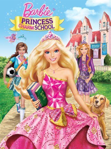 Barbie - A Hercegnőképző online film
