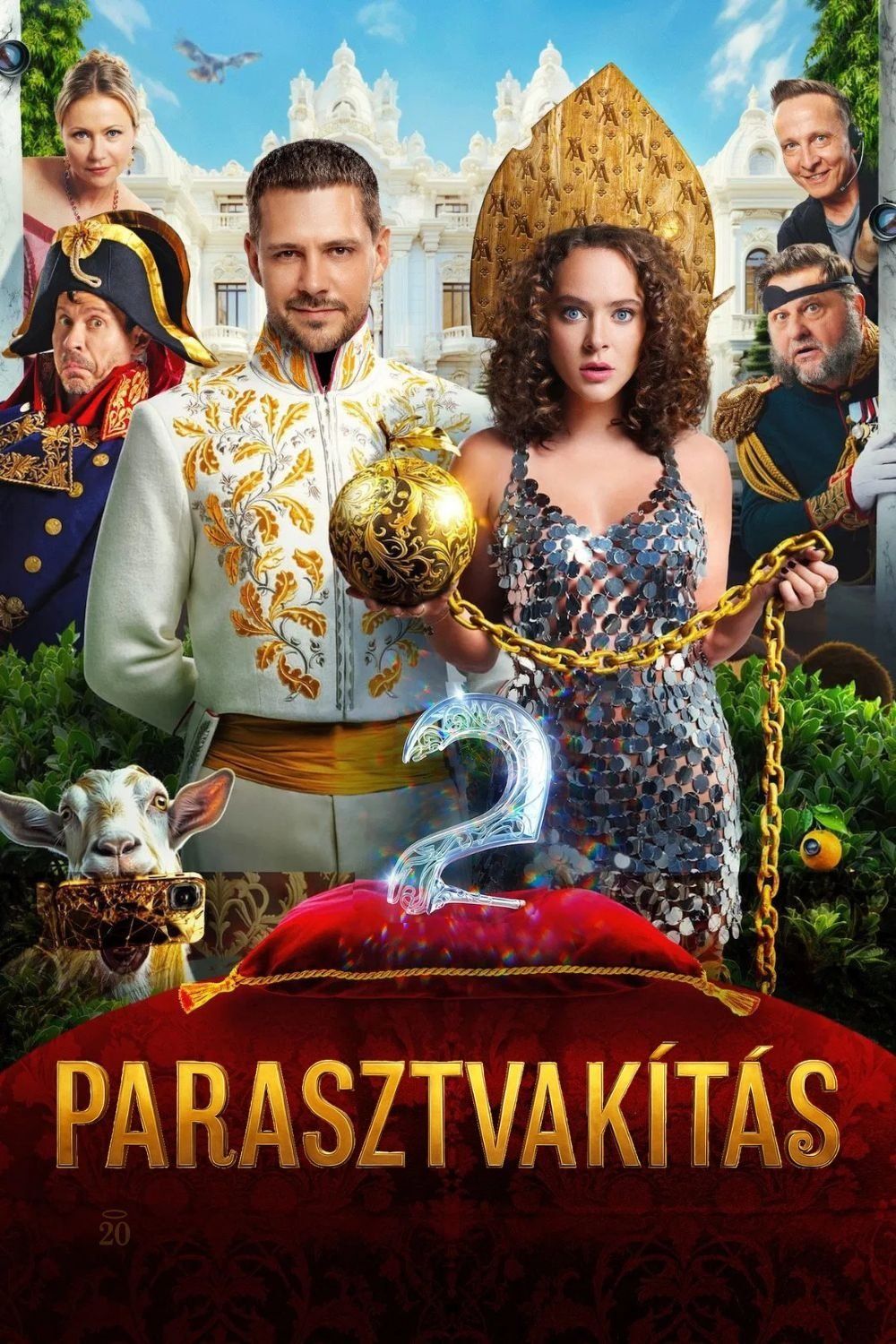 Parasztvakítás 2. (Kholop 2) online film