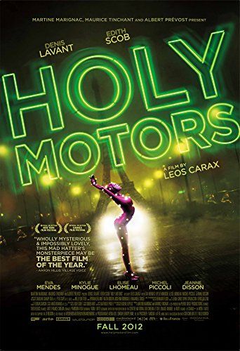 Holy Motors online film