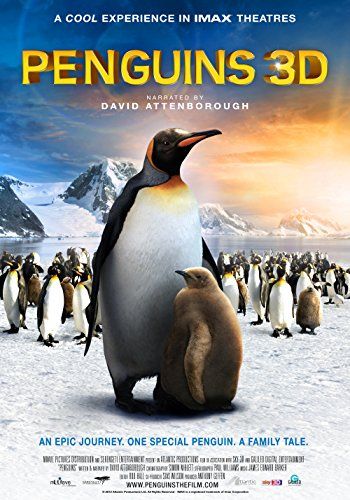 A Pingvinkirály 3D online film