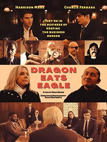 Dragon Eats Eagle online film
