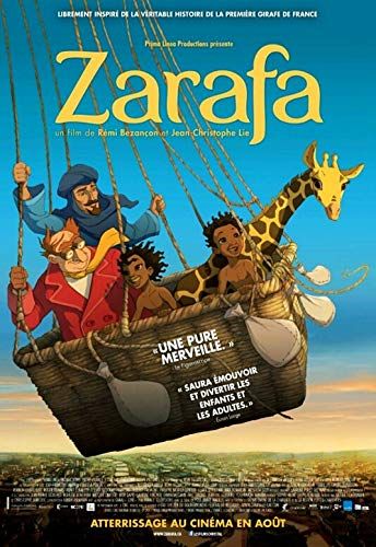 Zarafa online film