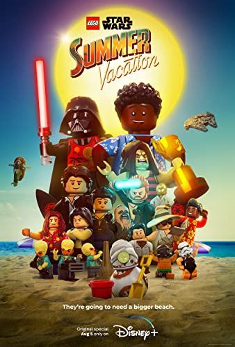 LEGO Star Wars: Nyári vakáció online film