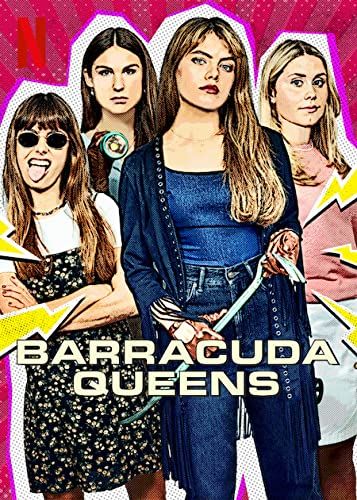 Barracuda Queens - 1. évad online film