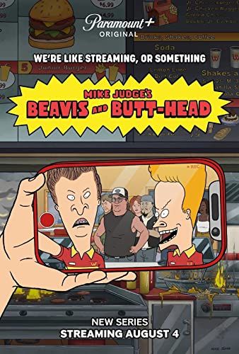 Beavis and Butt-Head - 1. évad online film