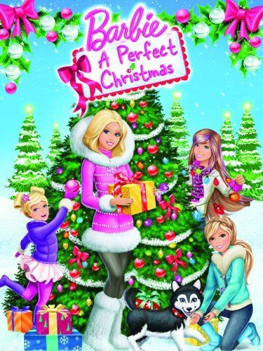 Barbie: Tökéletes karácsony online film
