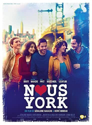 Szerelmem, New York online film