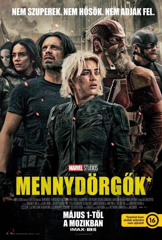 Mennydörgők* online film